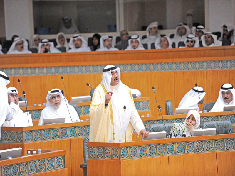 الخالد: رسالة «حقوق الإنسان» أفق لا مدى له