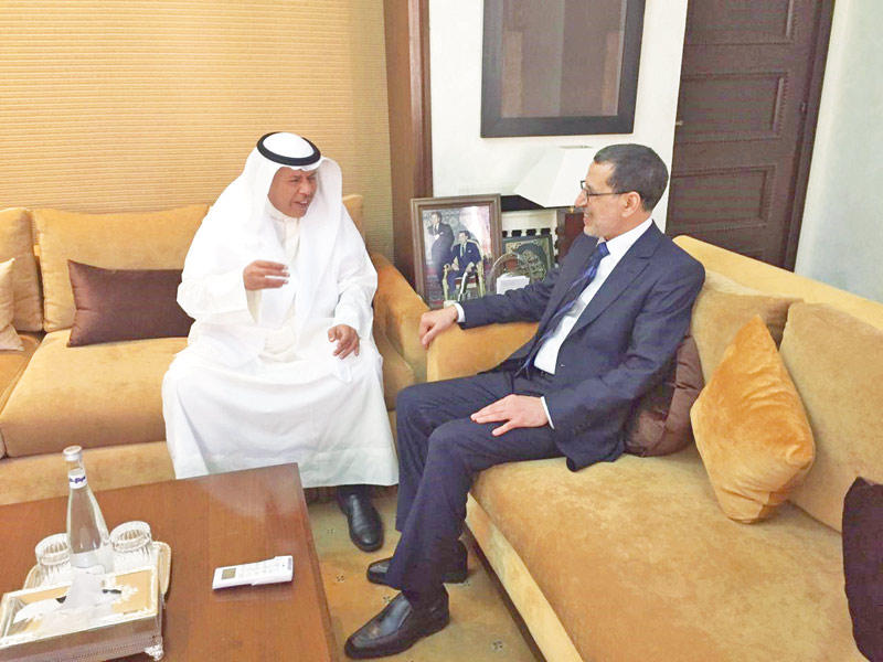 رئيس الوزراء المغربي: نأسف لتأخر انعقاد «اللجنة المشتركة»