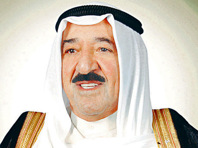 الأمير يبعث ببرقية تعزية إلى رئيس وزراء السويد