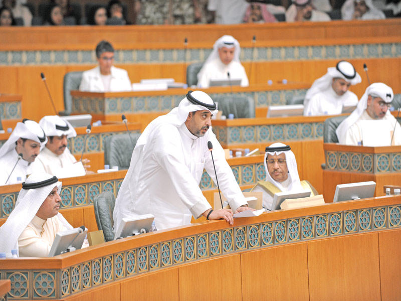 العبدالله: قرارات الجنسية لا بد أن تكون بيد الدولة بعيداً عن القضاء