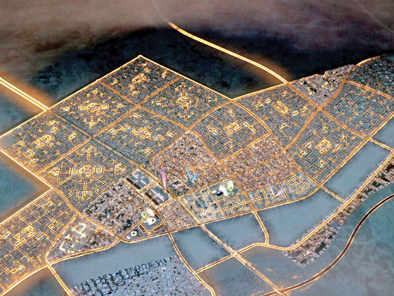 هل سيساهم مشروع جنوب المطلاع في كسر غلاء العقارات والإيجارات؟