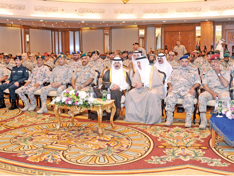 الخالد: استقرار دول الخليج لا يتجزأ في مواجهة أي تهديدات