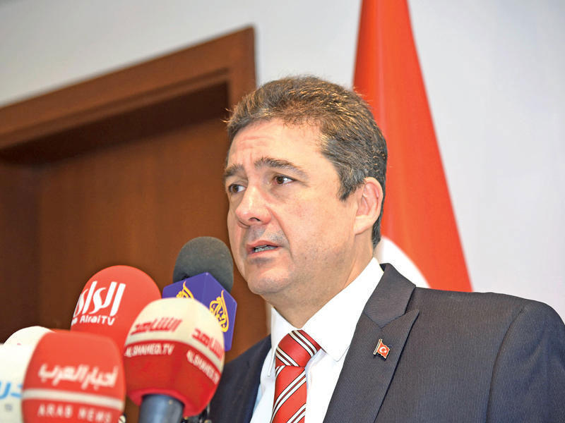 تامير: 1200 تركي بالكويت يحق لهم التصويت على الاستفتاء