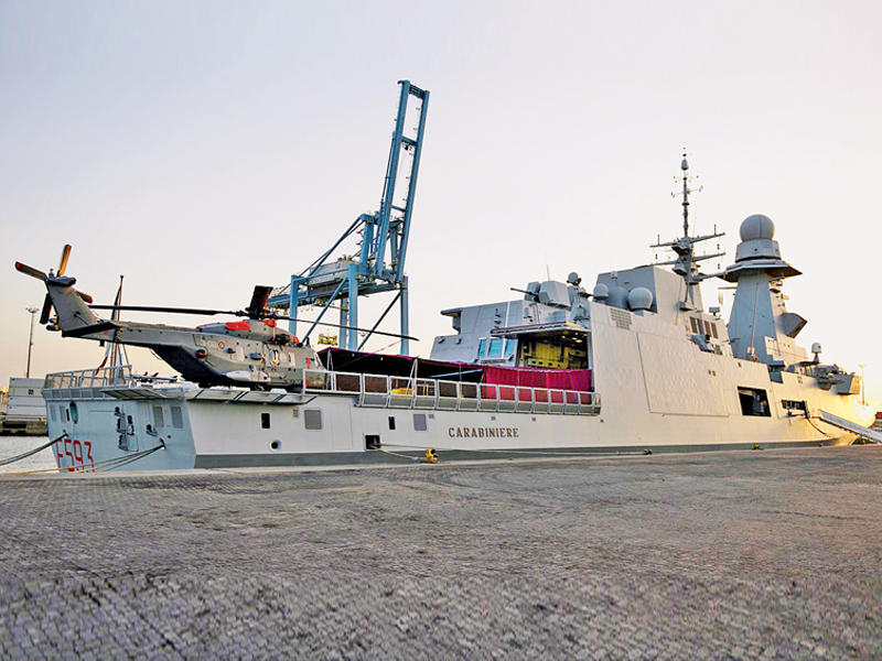 ميليو: البيروقراطية وراء تأخر «اليوروفايتر»