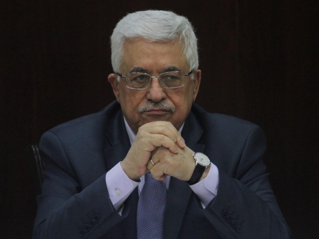 الرئيس الفلسطيني يصل البلاد غداً في زيارة رسمية