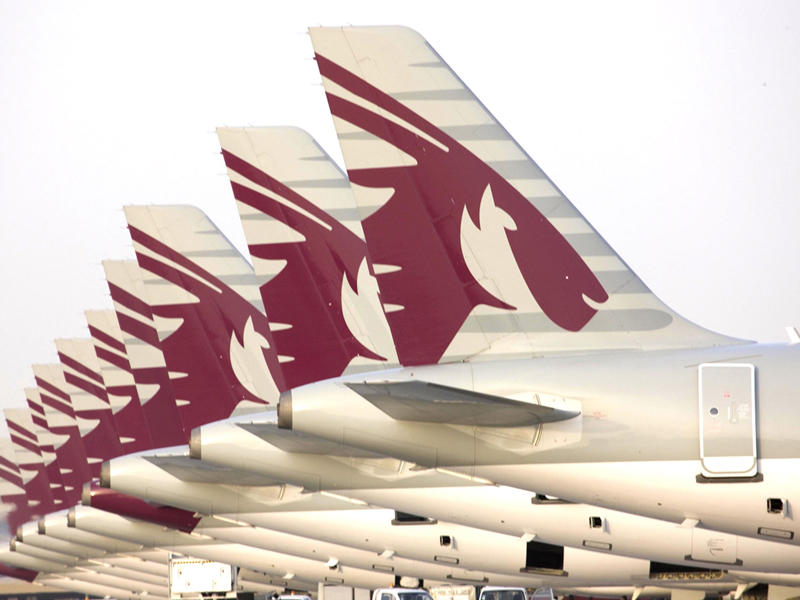 الخطوط القطرية تتهم شركات الطيران الاميركية بممارسة الترهيب