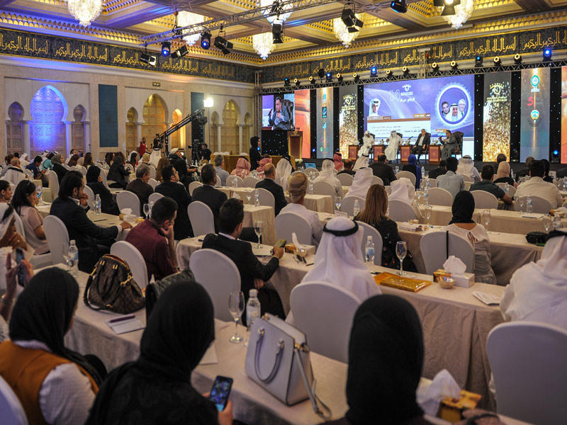 مشاركون بالملتقى: تطوير العلاقات بين العاملين في المؤسسات الإعلامية وملاكها