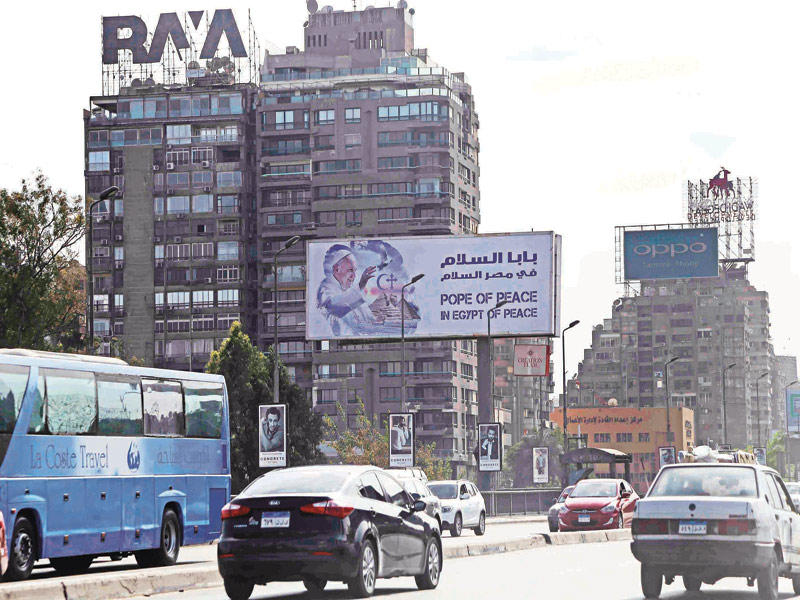 مصر : هجوم على «تعديلات الأزهر»… و«داعش» يفخخ «الترابين»