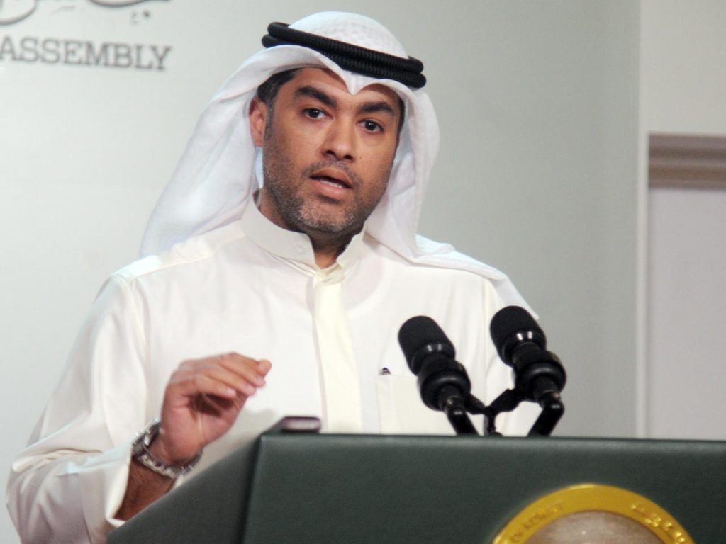 عمر الطبطبائي: وكيل في «الصحة» يمرر معاملات علاج بالخارج لأبناء قبيلته فقط لعزمه الترشح لعضوية مجلس الأمة