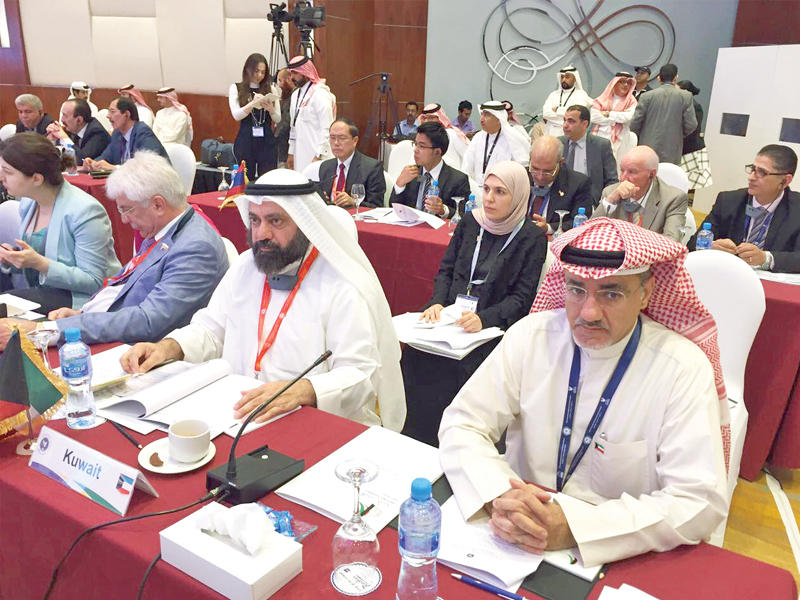 «الشعبة البرلمانية» تقترح إنشاء مركز آسيوي للتدريب