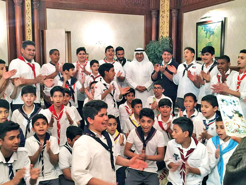 «التربية»: 30 مليون دينار للصيانة و40 لمكافآت نهاية الخدمة