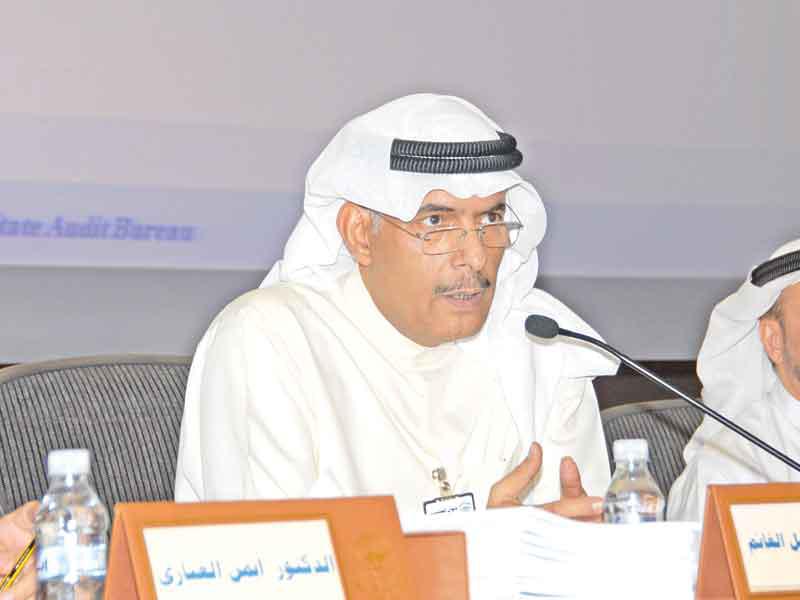«المحاسبة»: جهل وزراء بالإجراءات وراء عدم إحالة المسؤولين المتجاوزين إلى النيابة