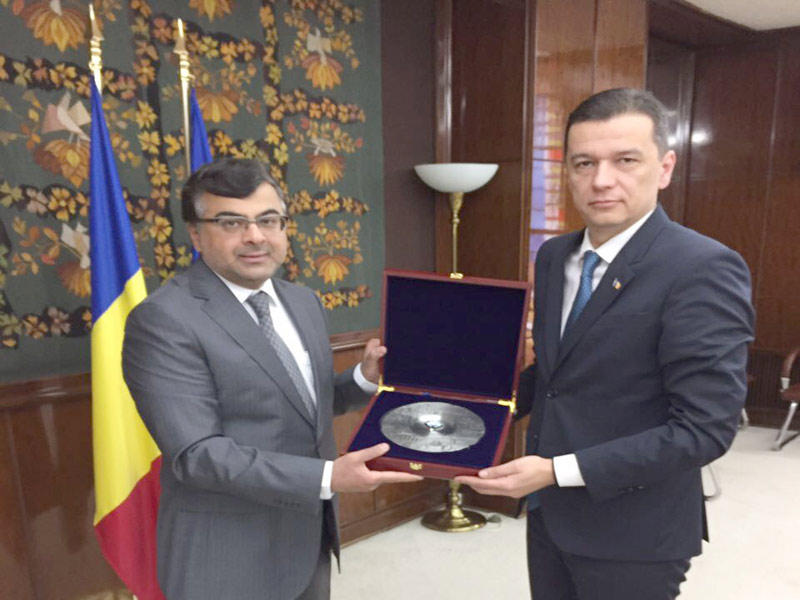 رومانيا: الكويت «شريك أساسي» في المنطقة