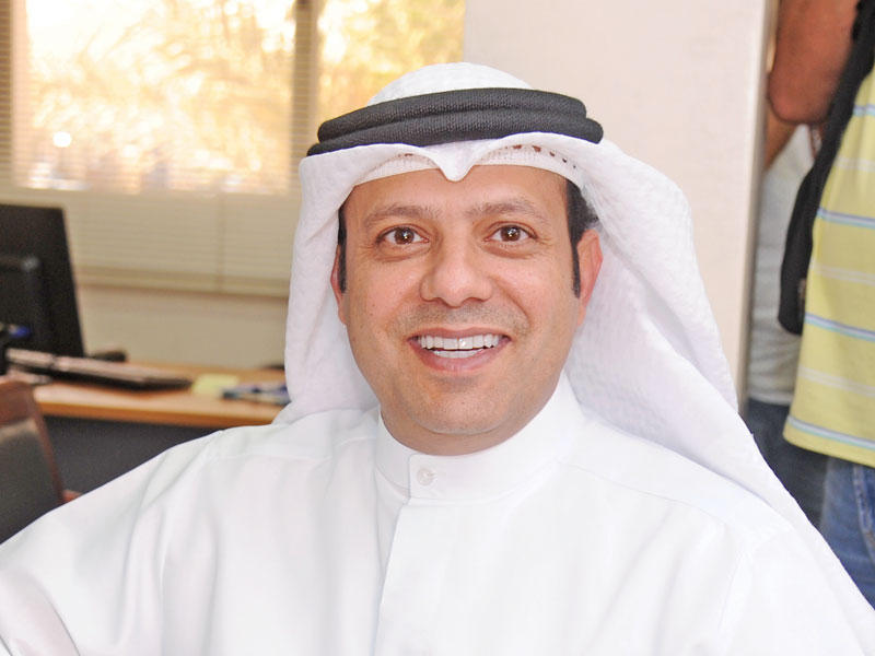 الكندري يسأل الصالح عن مناقصة محطة الزور
