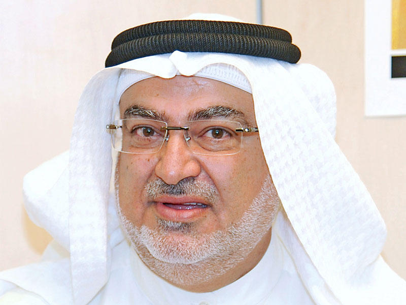 الصالح يسأل وزير الصحة عن ضم شرائح جديدة في مشروع «عافية»