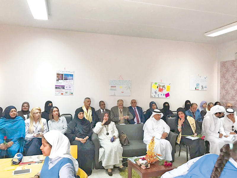 الفارس: منهج الكفايات سيرفع ترتيب الكويت دولياً