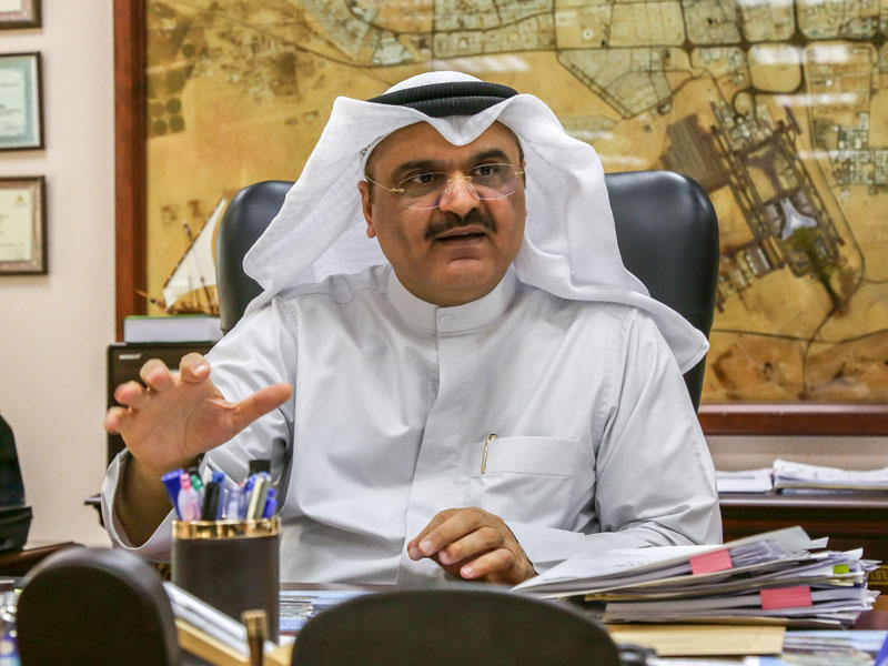 «الأشغال»: ندرس الاستغناء عن مواد إنشائية مرتفعة التكاليف