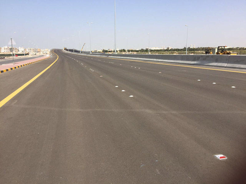 «الأشغال»: فرق عمل للتفتيش على مصانع الأسفلت