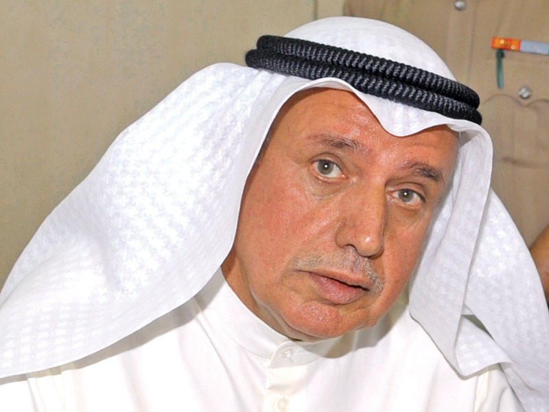 الرومي يسأل عن صرف دعم العمالة للشركات الوهمية