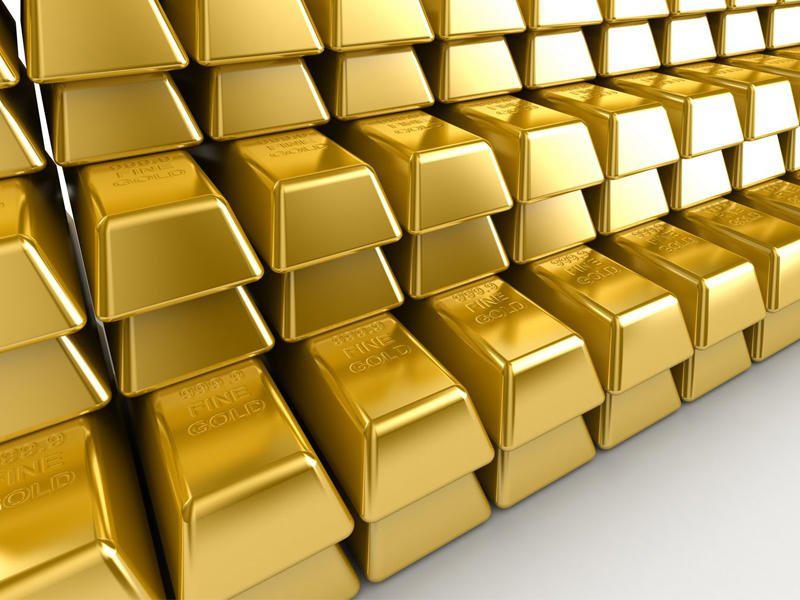 الذهب يتراجع بفعل جني الأرباح وارتفاع الدولار