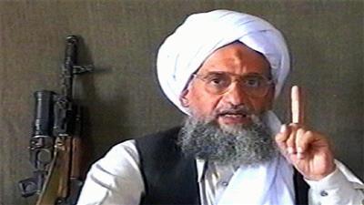 جماعة متشددة تكشف علاقة الظواهري بهجوم سان بطرسبرغ