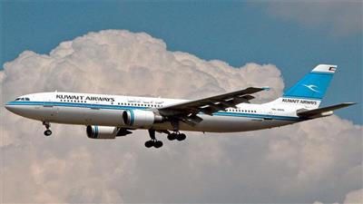 خلل فني يهبط بـ «الكويتية»