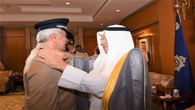 الجراح: الضبط والربط.. للنهوض بمسؤولياتنا