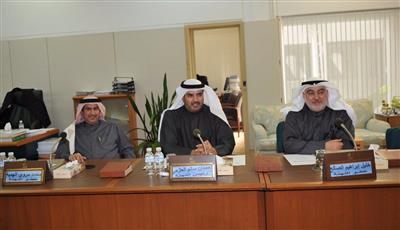 «الزراعة» تنظر في التحقيق في الحيازات الممنوحة من قبل هيئة الزراعة والثروة السمكية بدون وجه حق