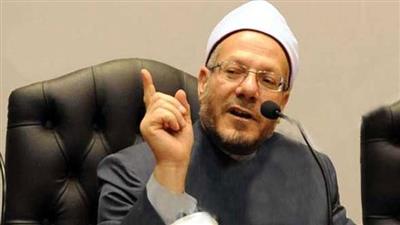 مفتي مصر: «الإمام علي» أخبرنا بظهور داعش منذ 14 قرناً