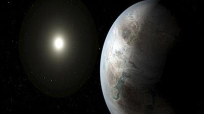 ناسا: ترقبوا اليوم حادثة تحصل كل 400 عام