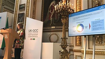 «هيئة الشراكة» تستعرض في لندن مميزات طرح المشاريع في الكويت