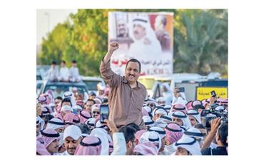 #مسلم_البراك، نواب: البراك.. عنوان صادق للوطنية