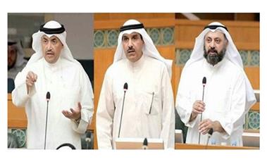 استجوابا المبارك.. مناقشة أم مد الأجل؟