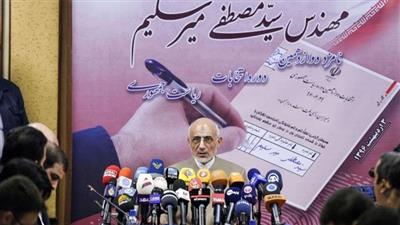 مرشح رئاسي إيراني: الاتفاق النووي باء بالفشل