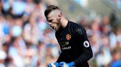 ريال مدريد يتوصل لاتفاق مع يونايتد لضم دي خيا