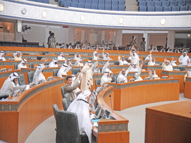 كويت نيوز تنشر نص إستجواب المطير والطبطبائي والخليفة.. لرئيس الوزراء