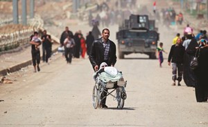 هجمات «داعش» ترغم القوات العراقية على التراجع في الموصل