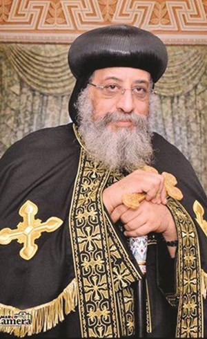 البابا تواضروس يزور الكويت الأحد