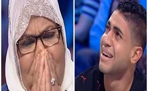 فيديو مؤثر ..شاب تونسي يتوسل أمه المريضة لتأخذ كليته وأبكى الملايين