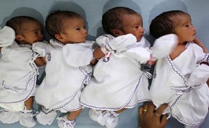 عمرها 37 عاماً وتنجب 38 طفلاً من رجل واحد