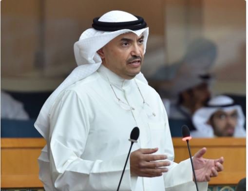 النائب المطير للغانم: أنت الوزير رقم 17