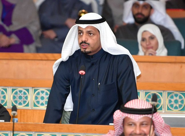 ماجد المطيري لوزير الكهرباء: تجهّز للمساءلة.. ولن نسكت عن تصريحات حكومية مستفزة كتصريحك