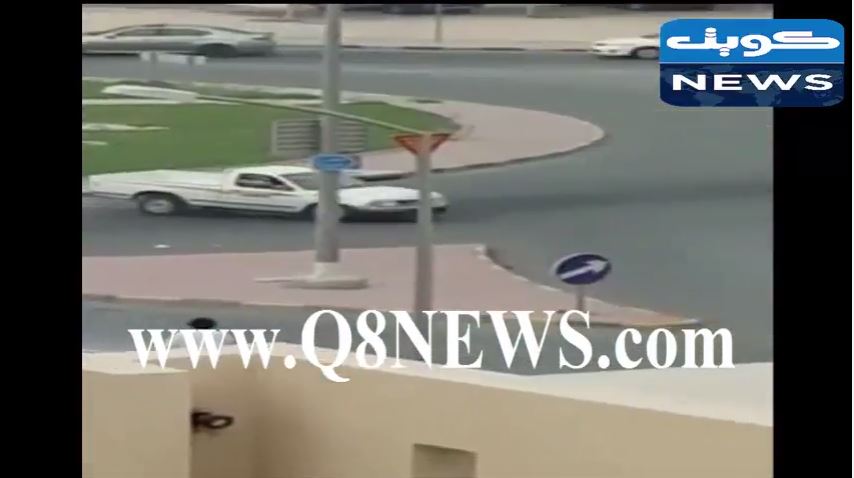 بالفيديو…وكيل المرور يوجّه بضبط مستهترين كادوا يدهسون عامل ديلفري