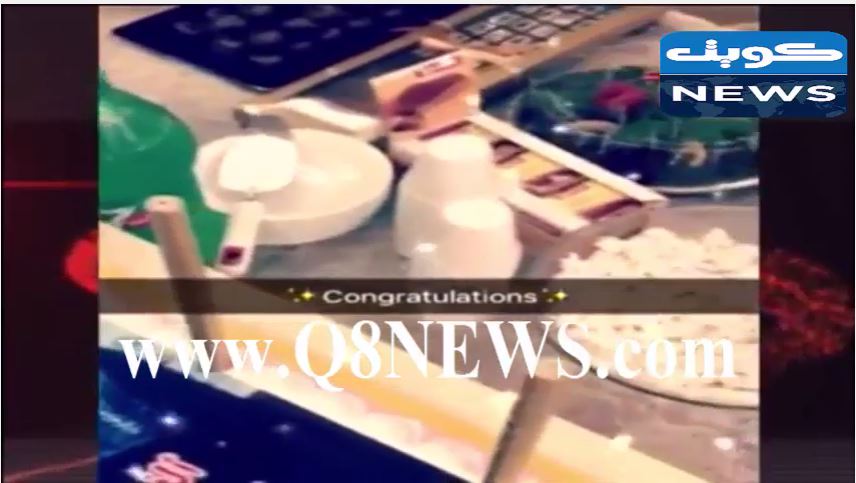بالفيديو…‫مواطن يكرم خادمته التي فازت في مسابقة القرآن الكريم‬