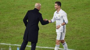 FBL-WCLUB-2016-KASHIMA ANTLERS-REAL MADRID
