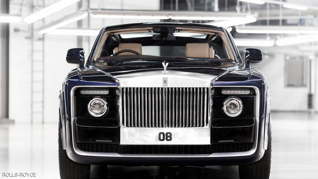 ثمن “فلكي” لأغلى سيارة في التاريخ