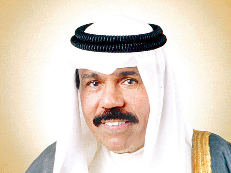 ولي العهد هنأ الأمير بحلول رمضان: نتمنى الأمن والرفاهية لوطننا وأمتنا