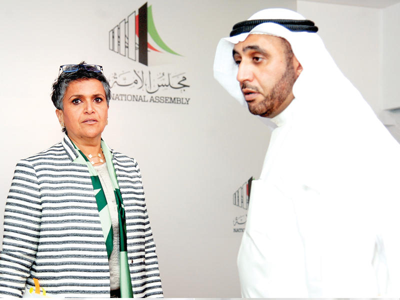 النيابة العامة تطلب رفع الحصانة عن «نواب الفرعيات»