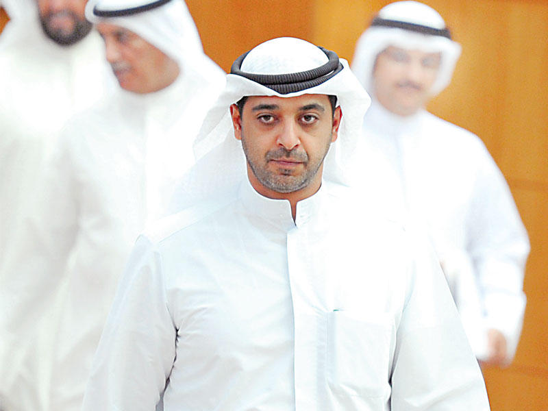 محمد العبدالله: 4 إجراءات لمعالجة استجواب الحمود