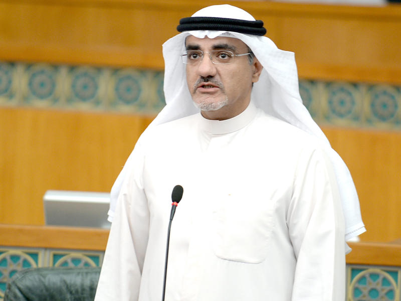 خليل عبدالله: استجواب وزير التربية مازال قائماً … والصيف مهلة اصلاح